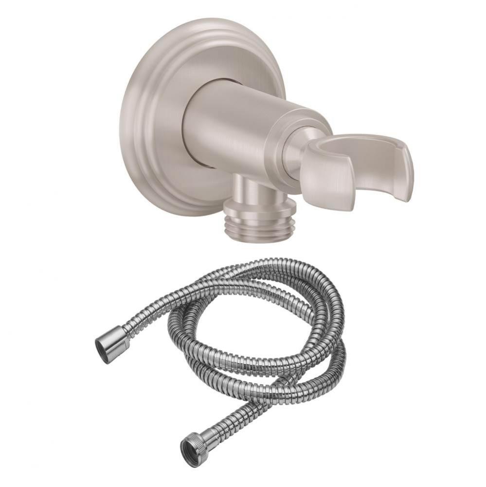 Wall Mounted Handshower Kit - Line Base