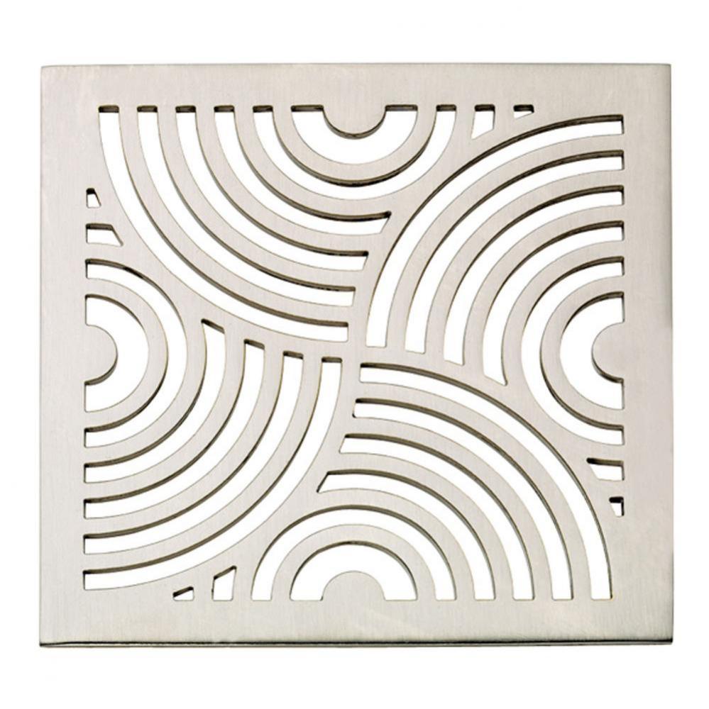 DecoSwirl StyleDrain ® Trim Grid Only
