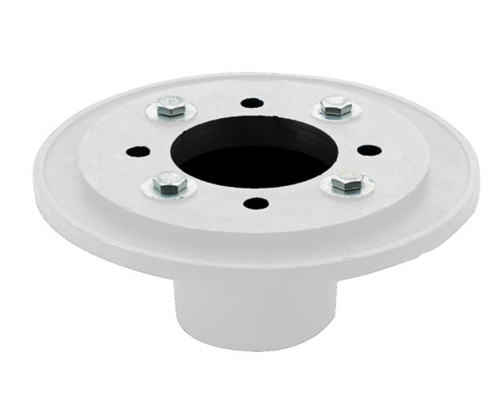 Ceraline Drain Body With 2'' PVC