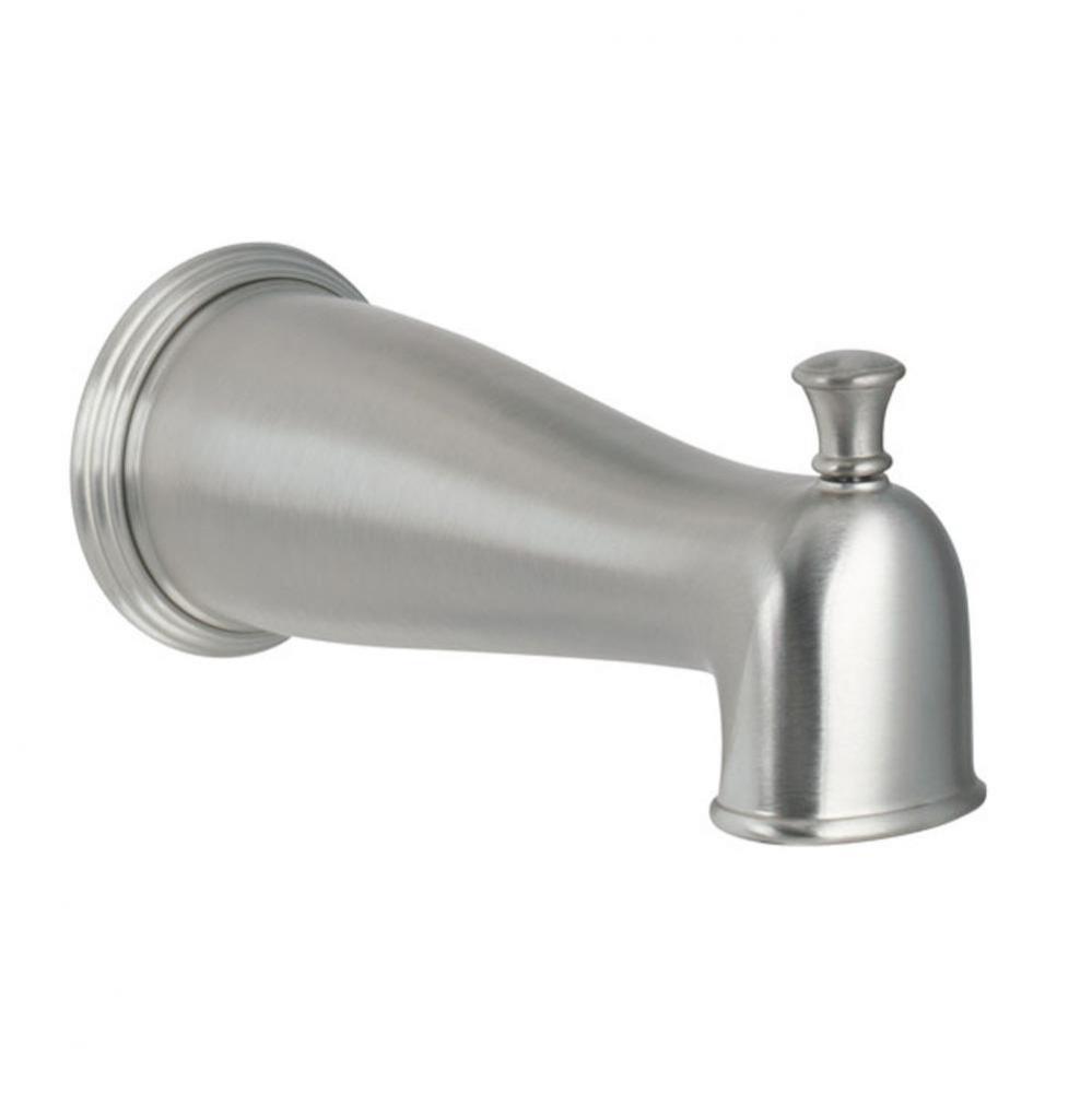 Traditional Diverter Tub Spout For Pressure Balance