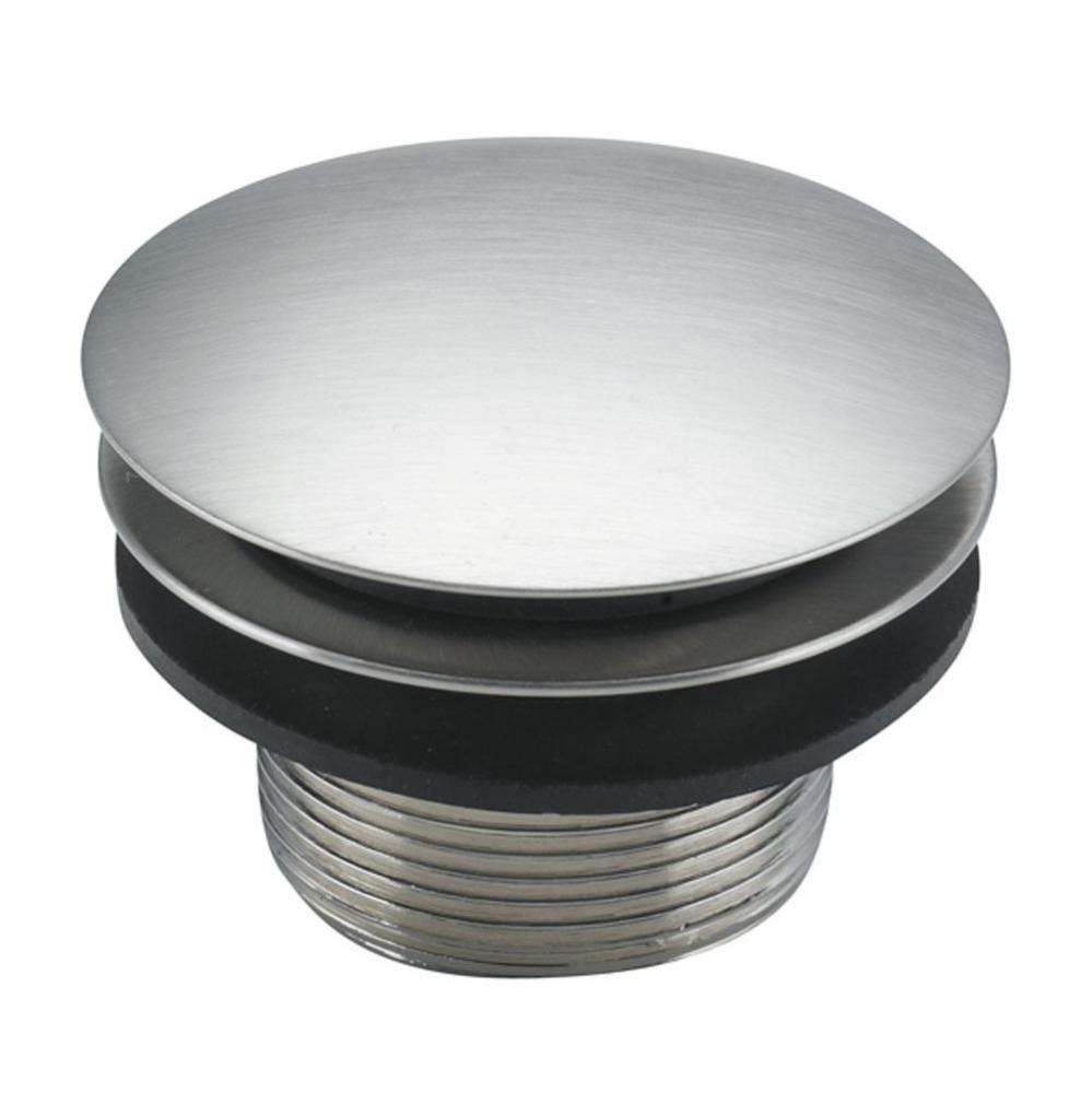 Toe Activated Umbrella Tub Drain