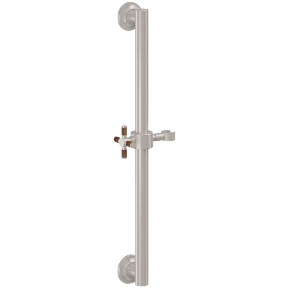 24'' Grab Bar with Slide