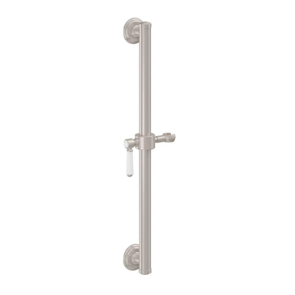 24'' Grab Bar with Slide