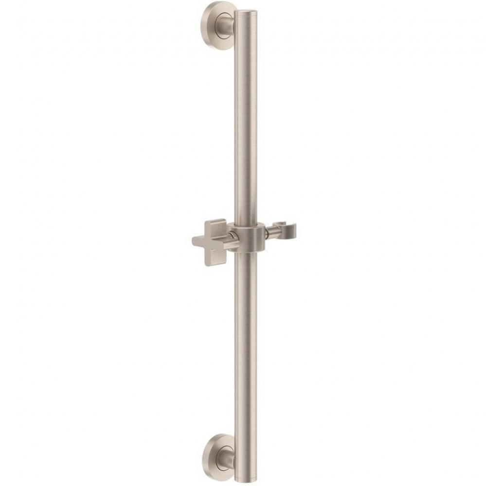 24'' Grab Bar with Slide
