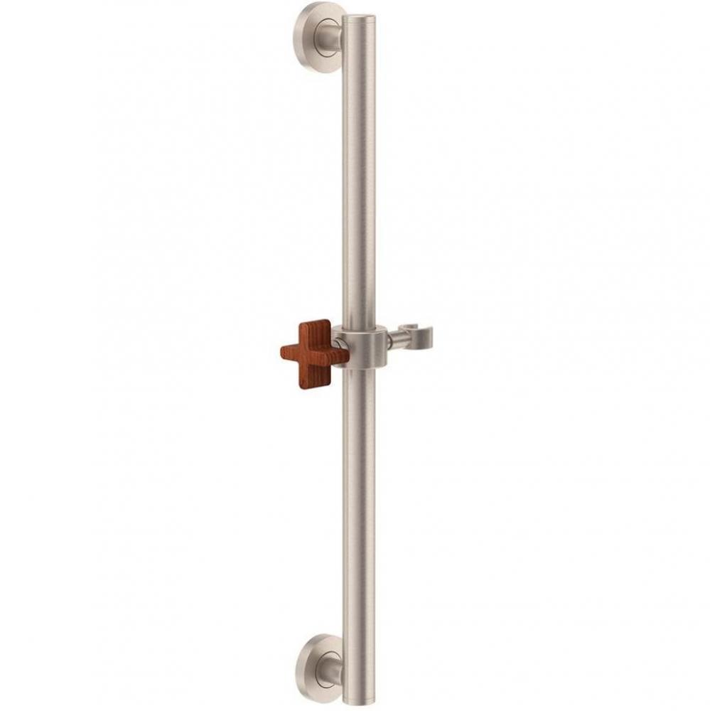 24'' Grab Bar with Slide