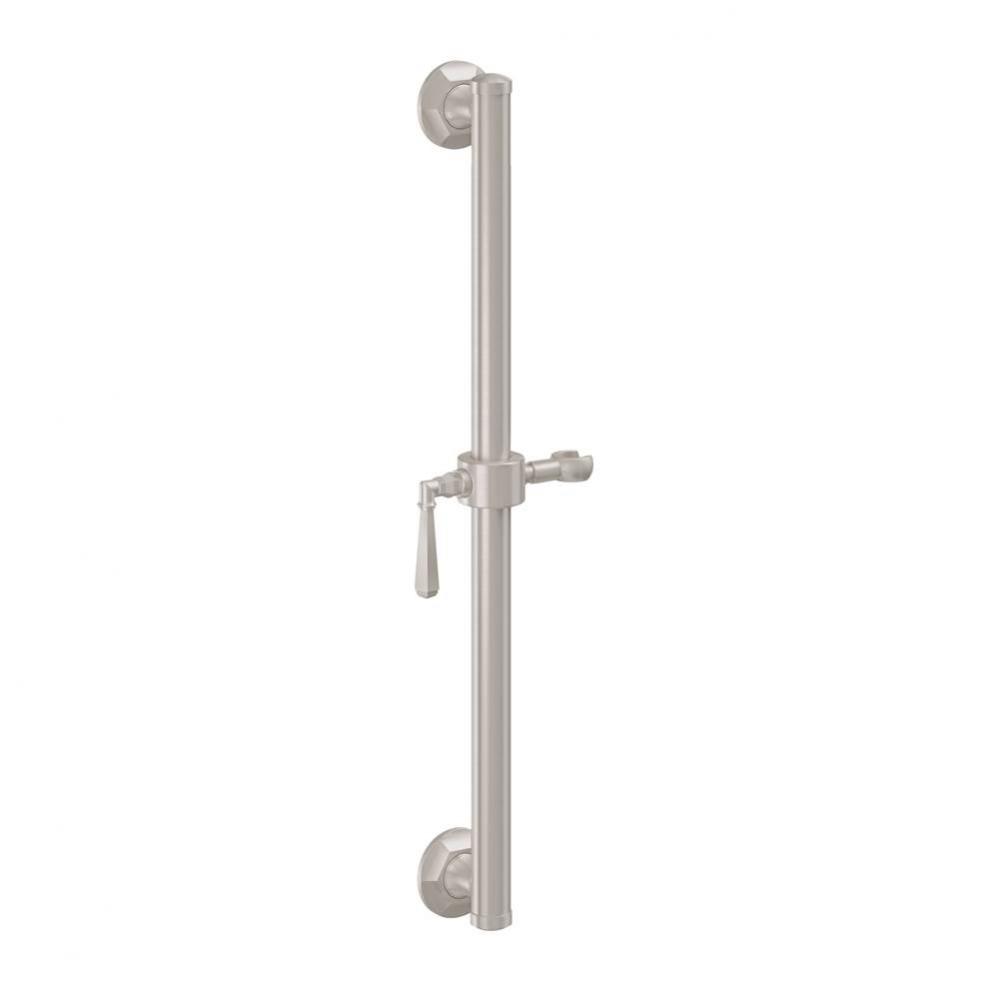 24'' Grab Bar with Slide