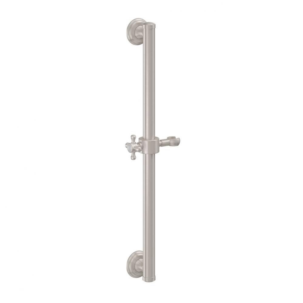 24'' Grab Bar with Slide