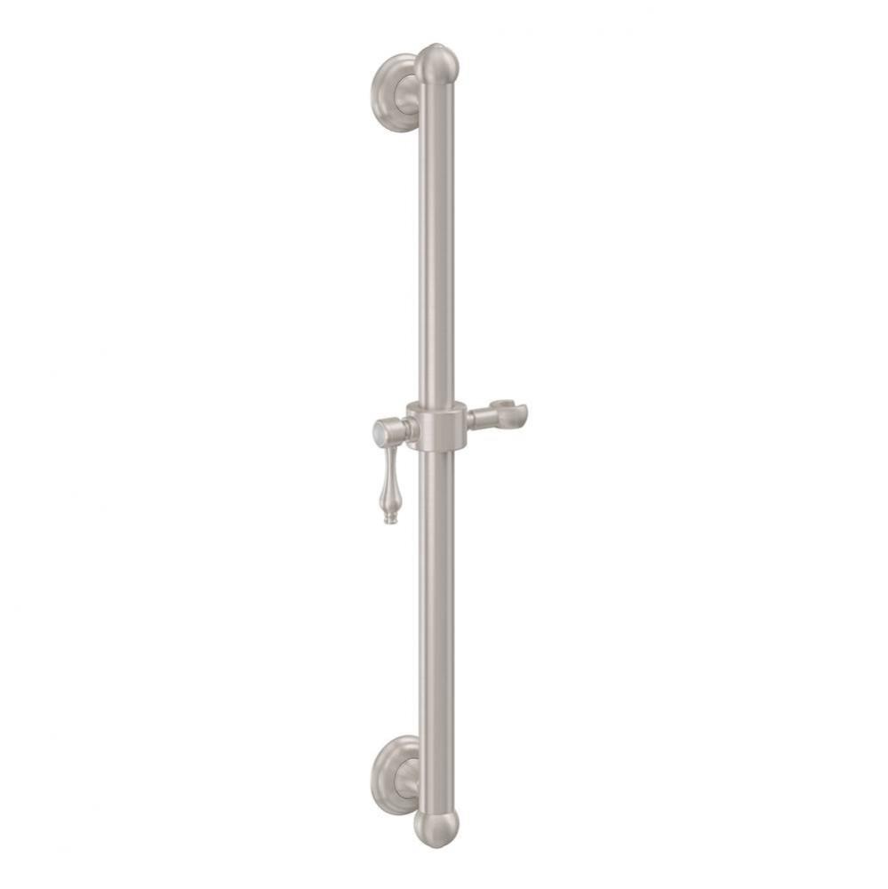 24'' Grab Bar with Slide
