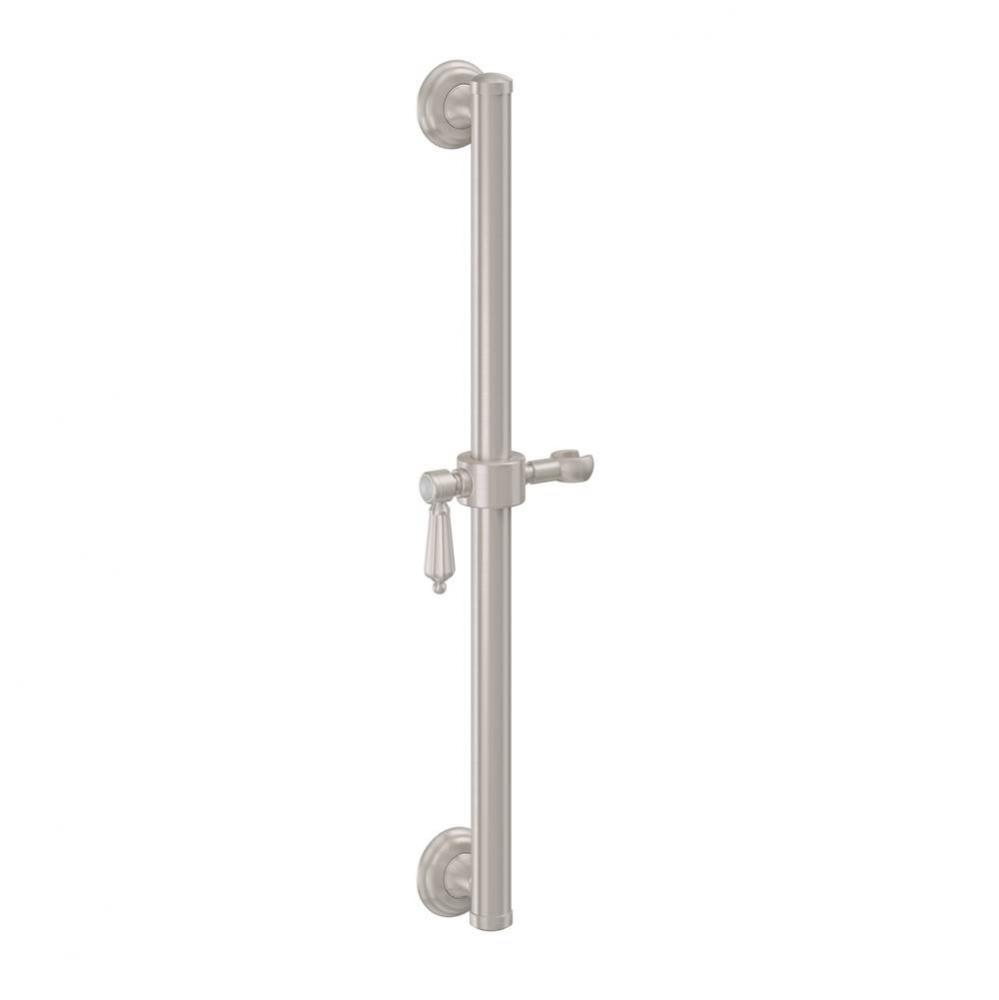 24'' Grab Bar with Slide