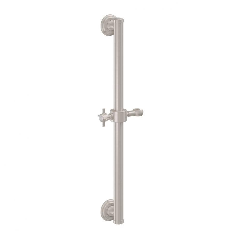 30'' Grab Bar with Slide