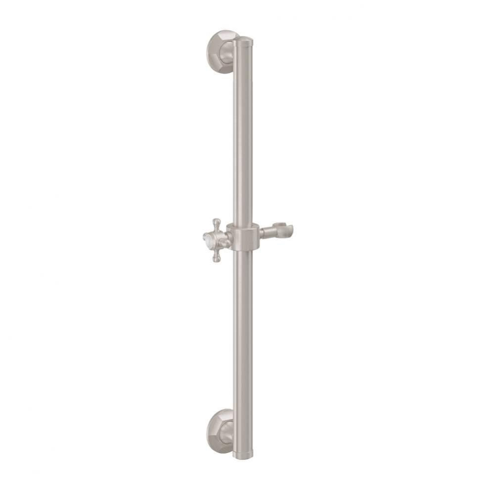 30'' Grab Bar with Slide
