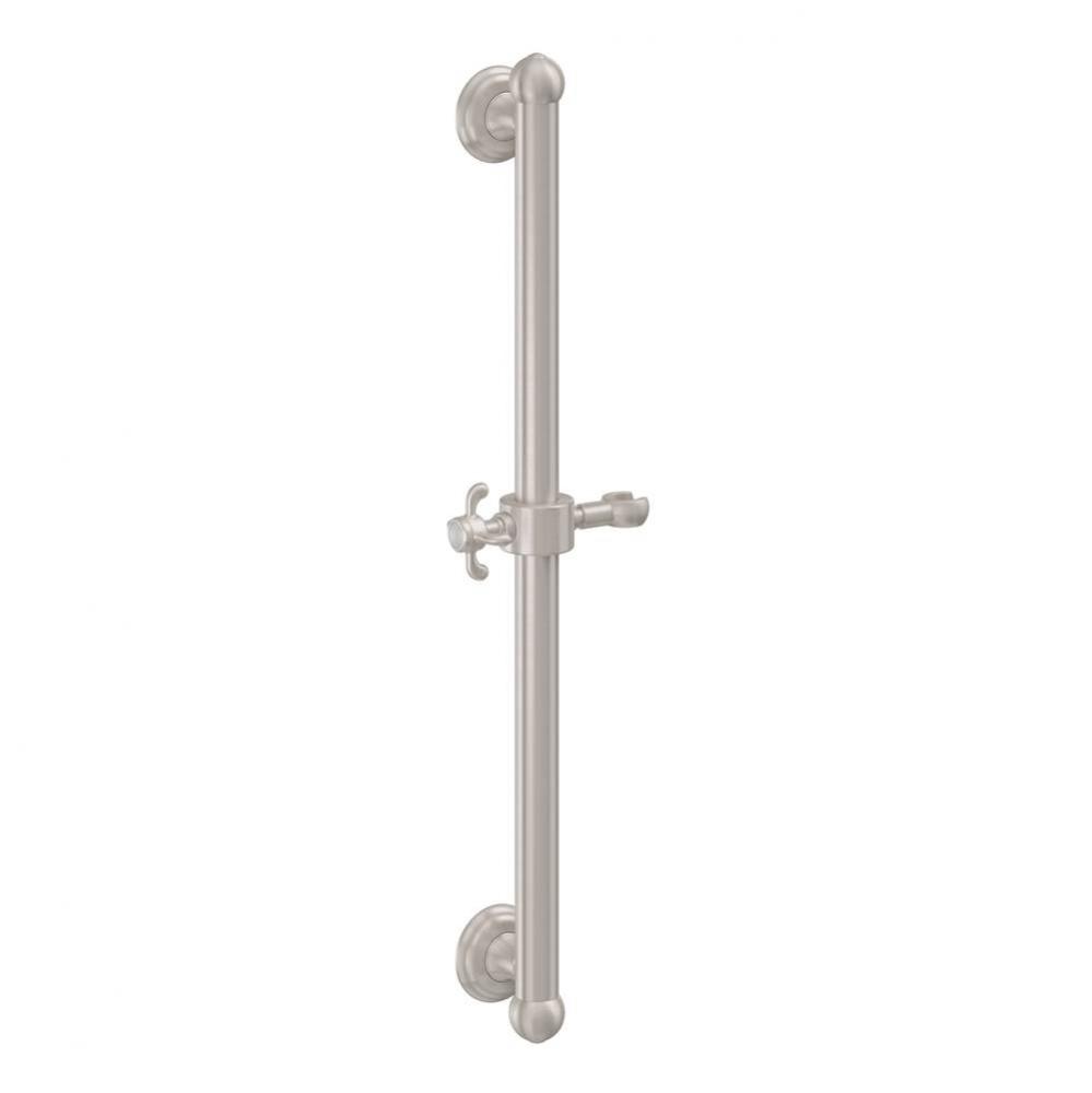 30'' Grab Bar with Slide