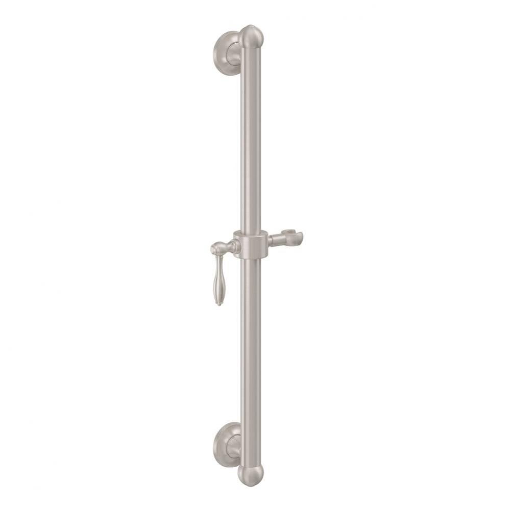 30'' Grab Bar with Slide