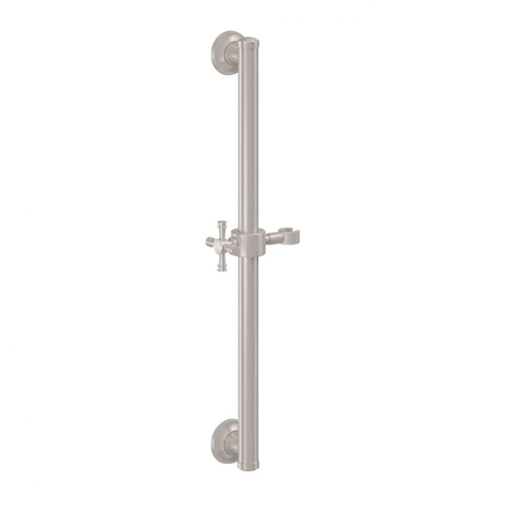 30'' Grab Bar with Slide