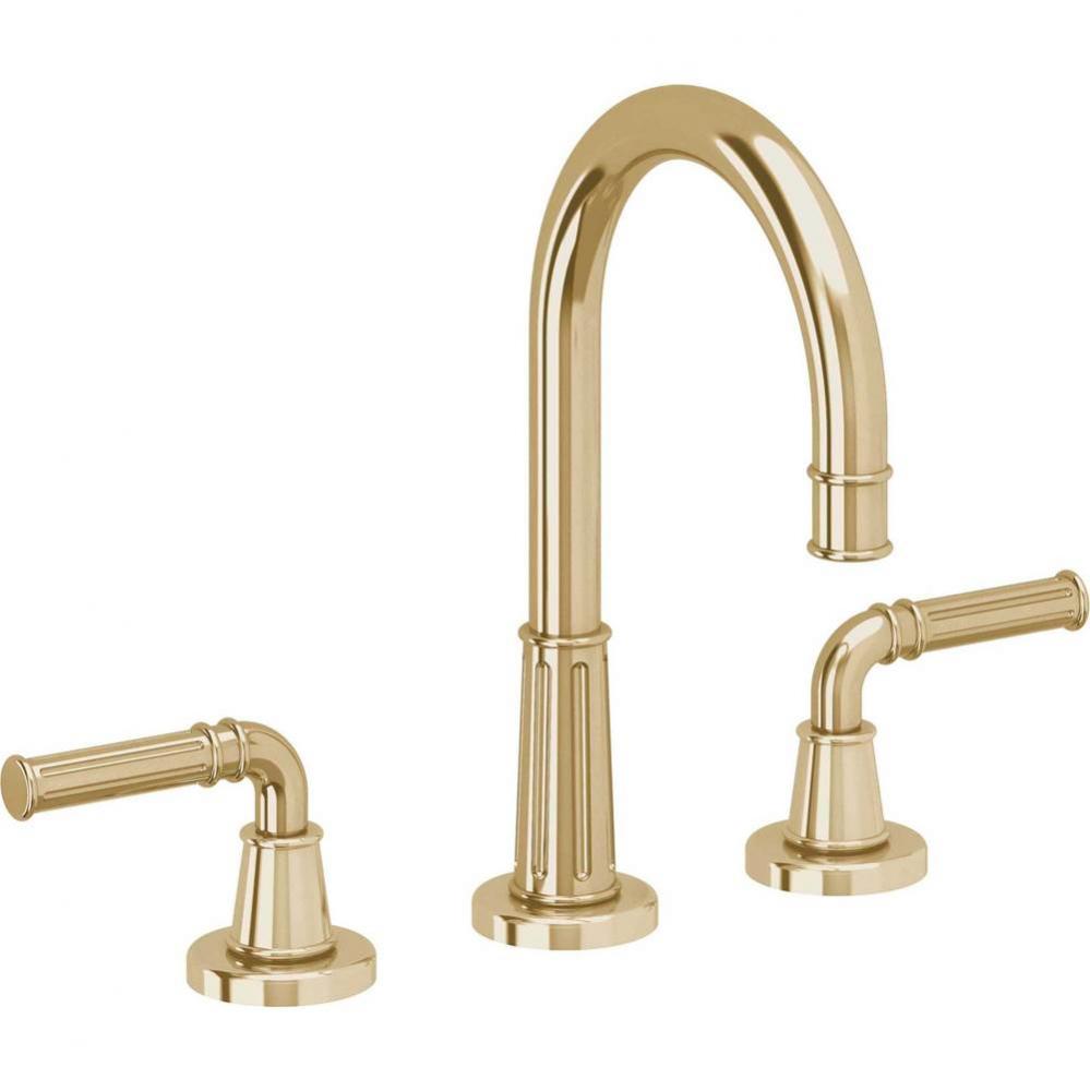 8'' Widespread Lavatory Faucet with ZeroDrain