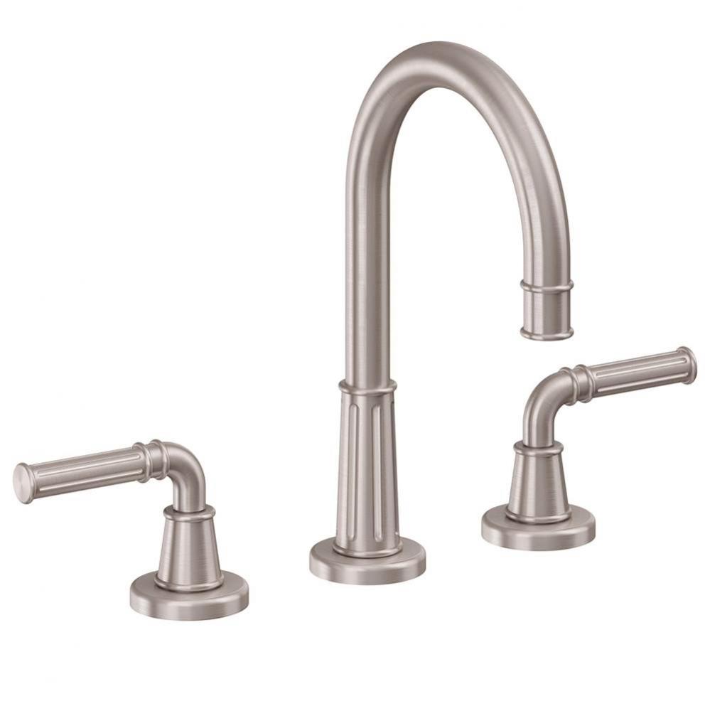 Widespread Lavatory Faucet with ZeroDrain