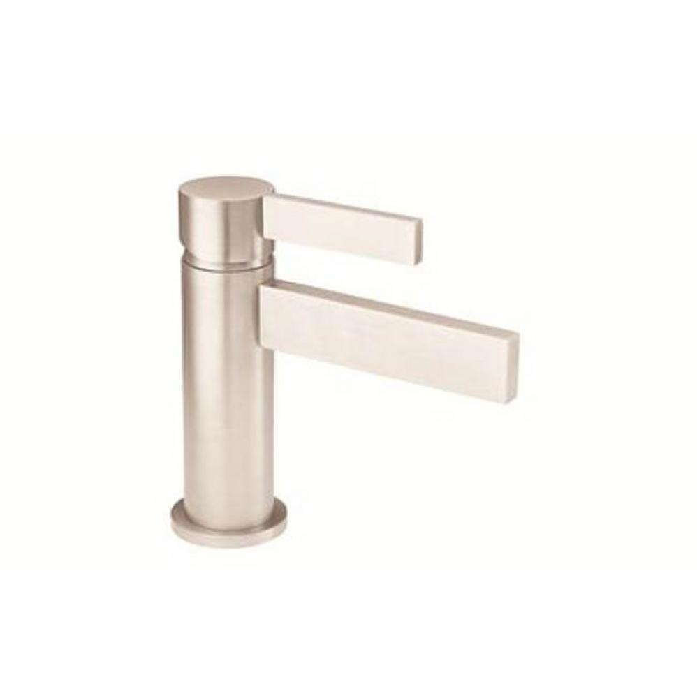 Single Hole Lavatory Faucet with 2-1/4'' Diameter ZeroDrain®