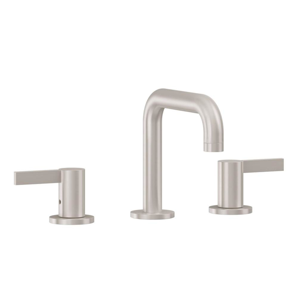 8'' Widespread Lavatory Faucet with ZeroDrain™