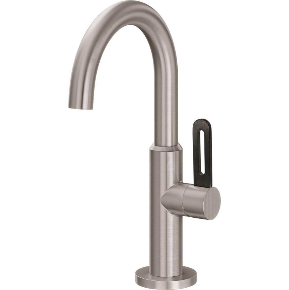 Single Hole Lavatory/Bar/Prep Faucet - Low Spout