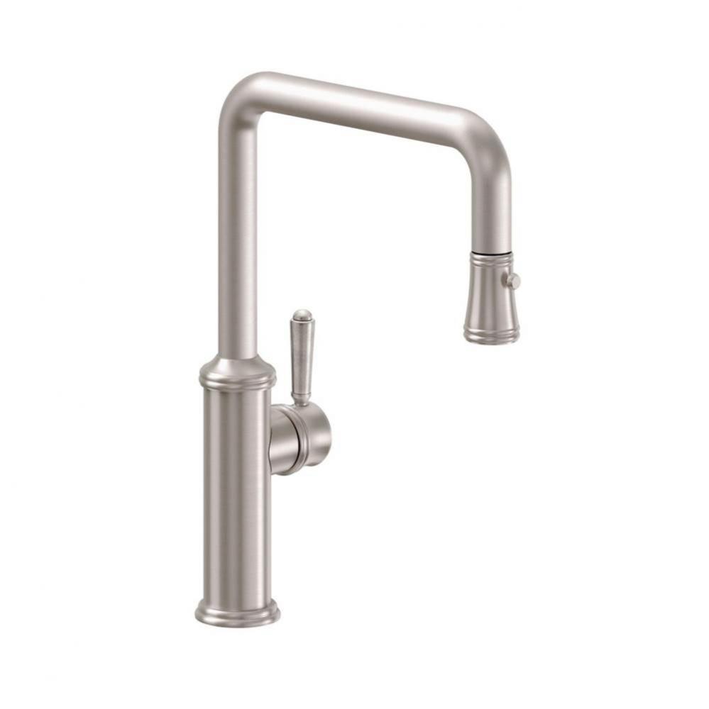 Pull-Down Kitchen Faucet  - Quad Spout