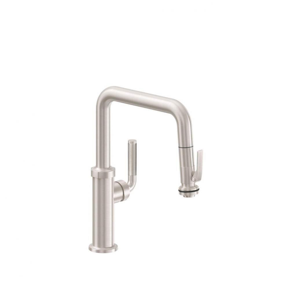Pull-Down Kitchen Faucet  - Quad Spout
