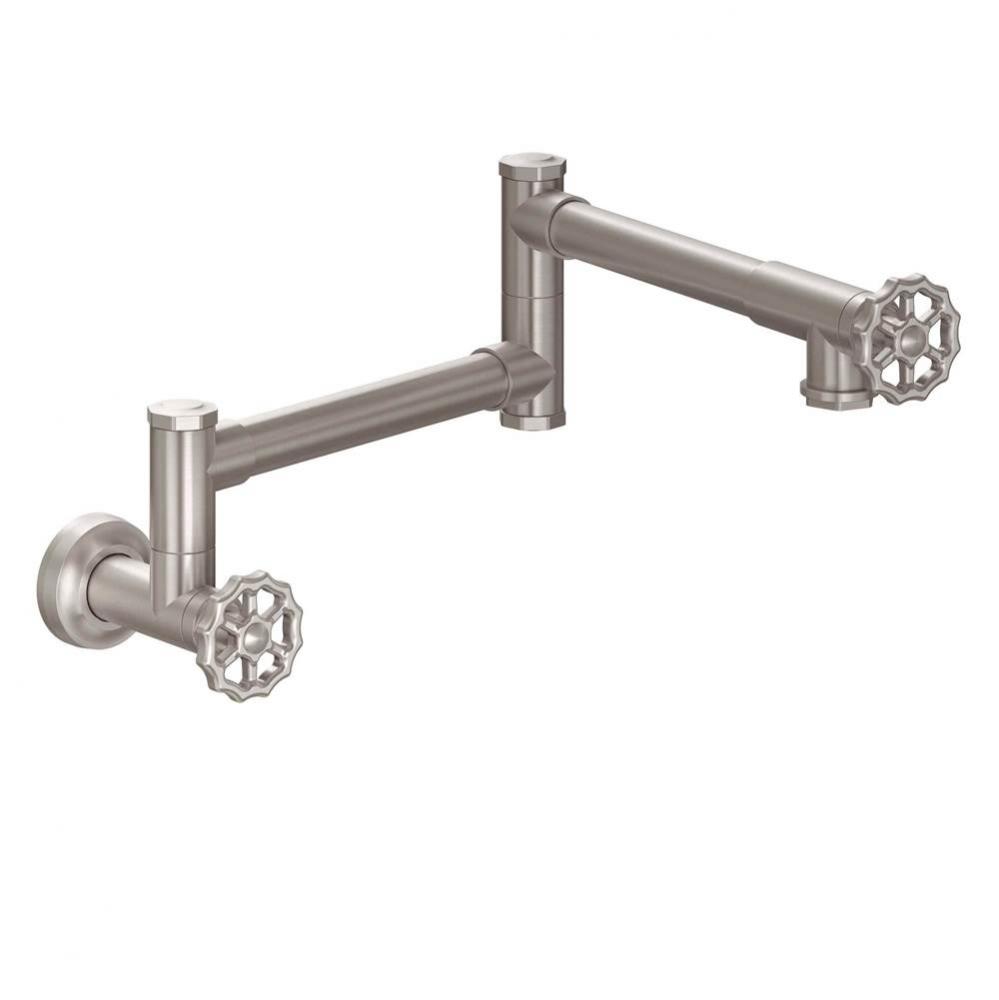 Dual Handle Wall Mount