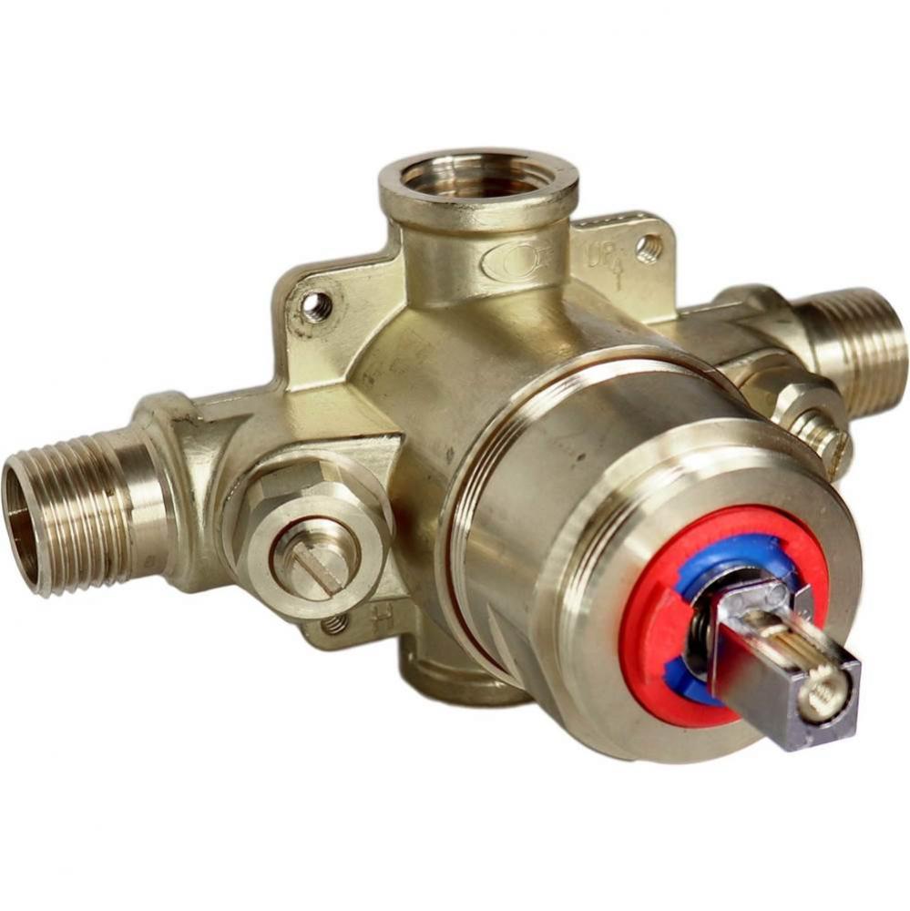 Pressure Balance Valve