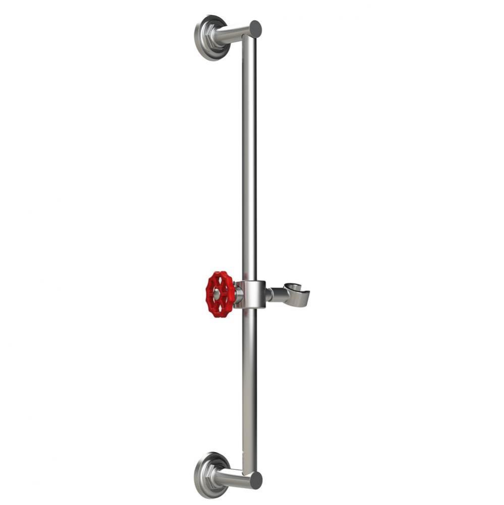 Wall Mounted Slide Bar