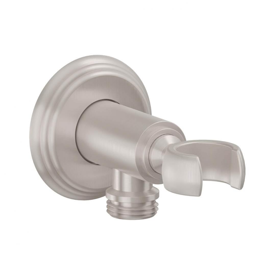 Supply Elbow with Handshower Holder - Line Base