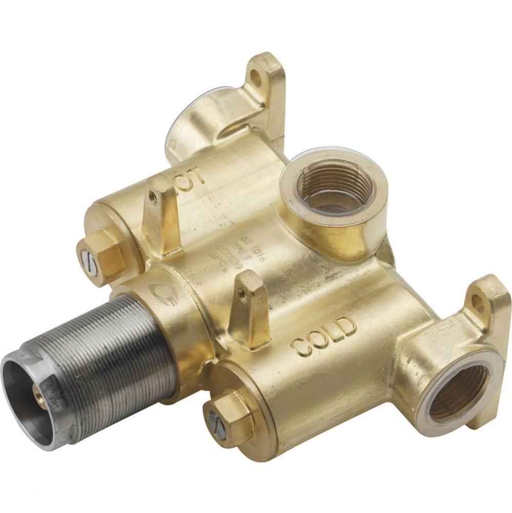 StyleTherm® 3/4'' Rough Valve