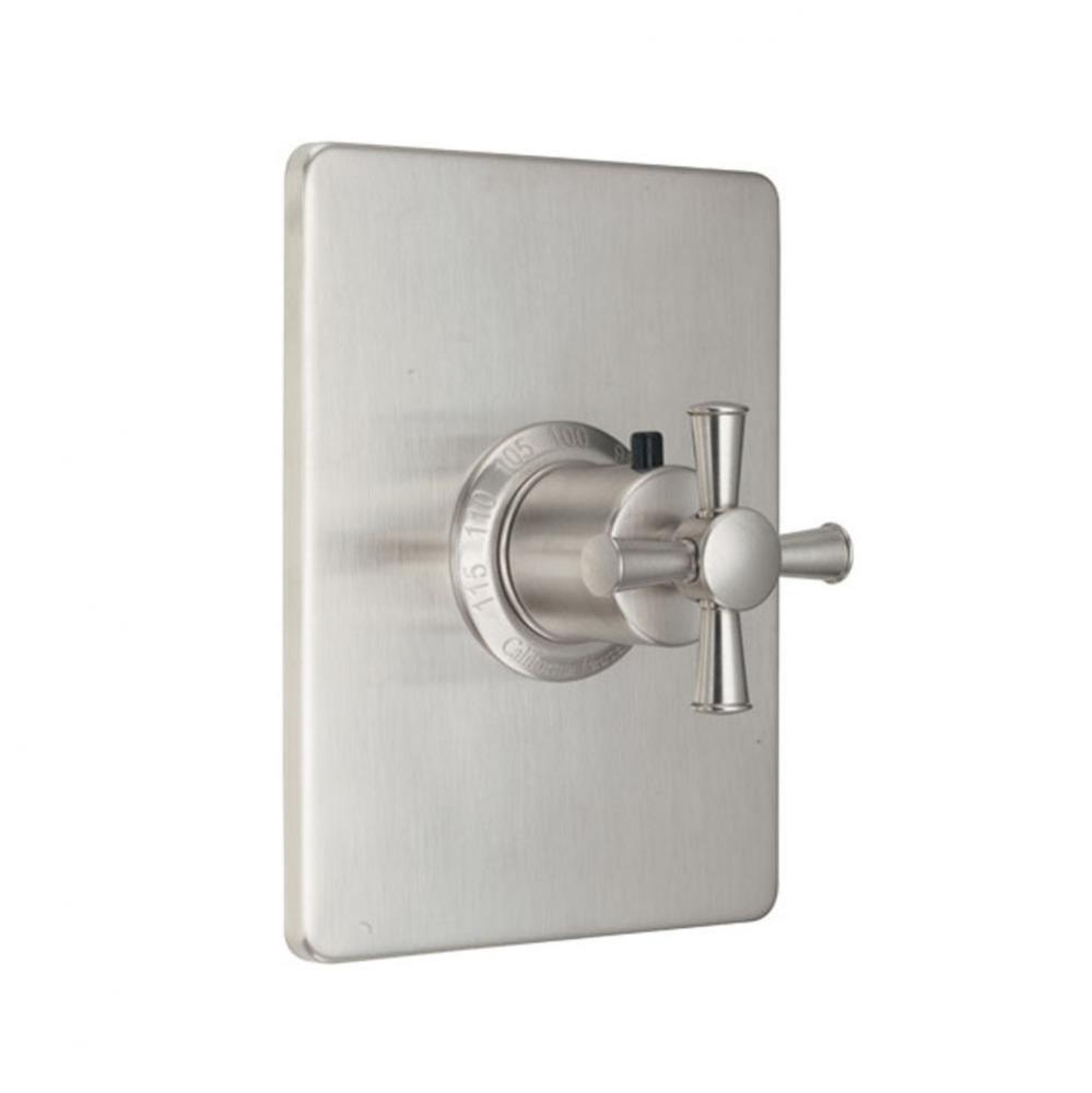 StyleTherm 3/4'' Thermostatic Trim Only