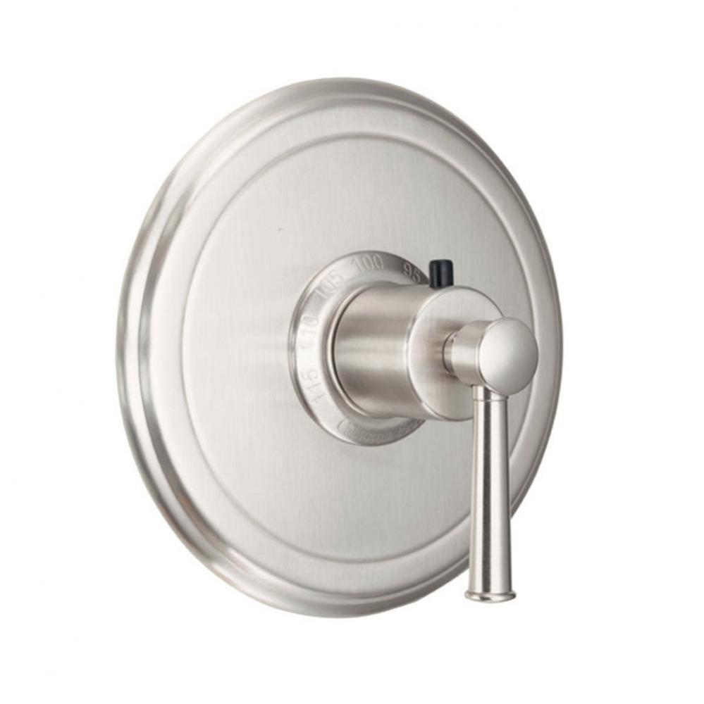 StyleTherm 3/4'' Thermostatic Trim Only