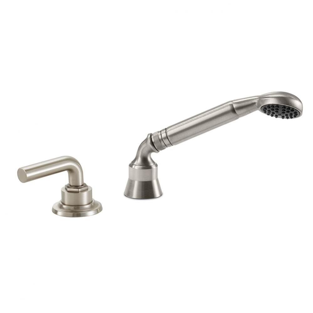 Cobra Handshower & Diverter Trim Only for Roman Tub