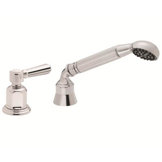 Cobra Handshower & Diverter Trim Only for Roman Tub