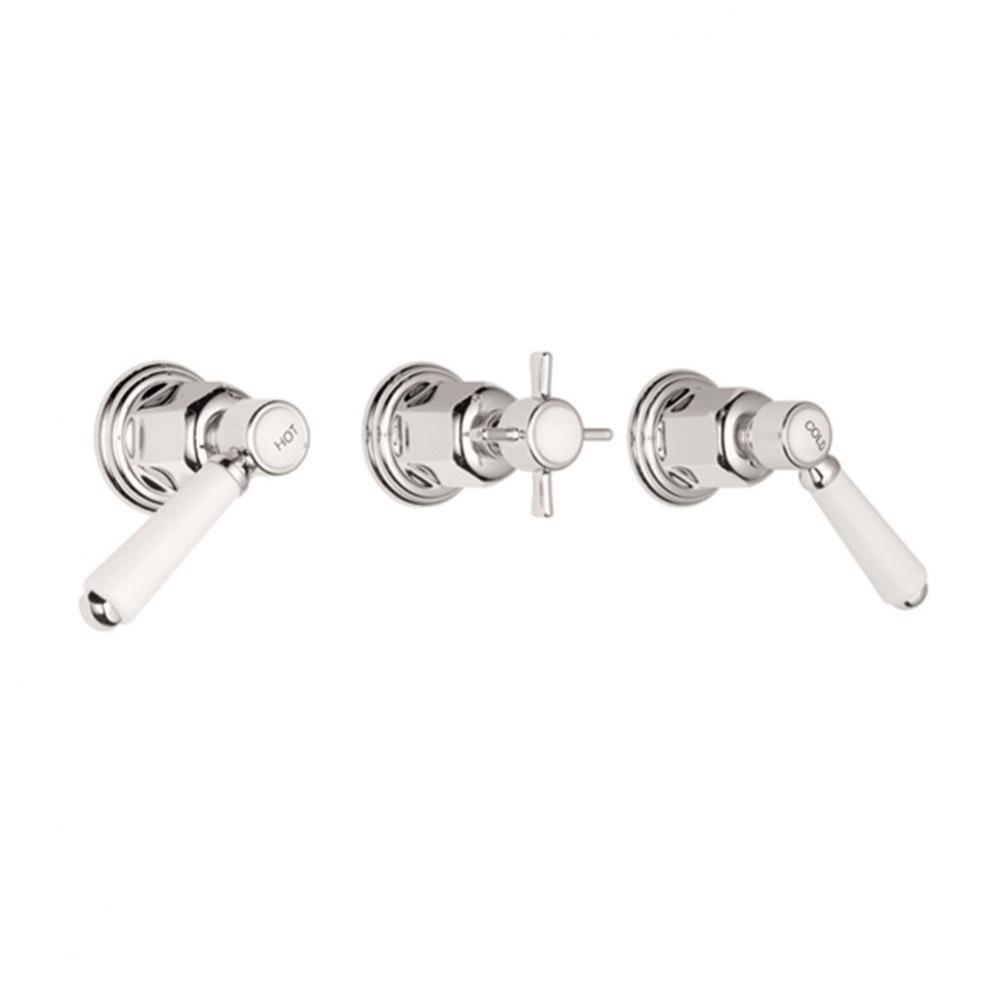 3 Handle Tub and Shower Trim Only