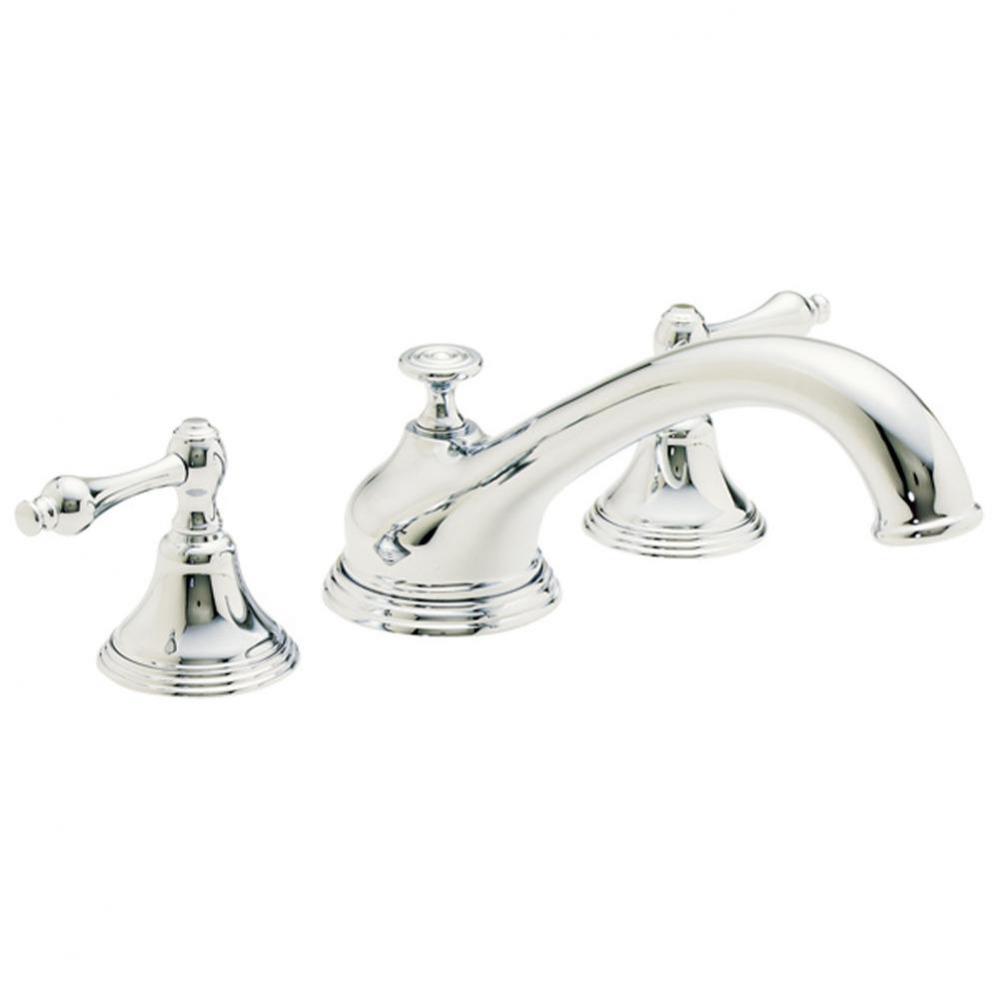 Roman Tub Trim Set