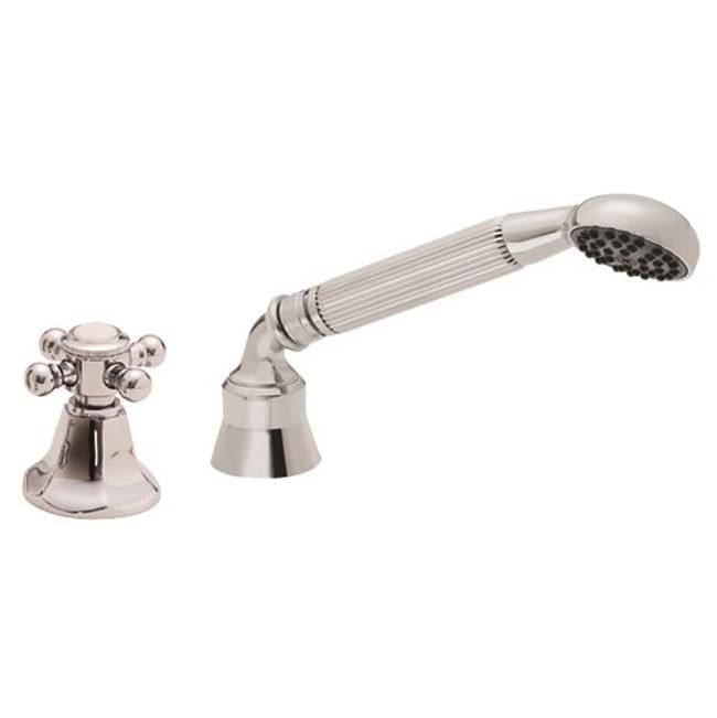 Cobra Handshower & Diverter Trim Only For Roman Tub