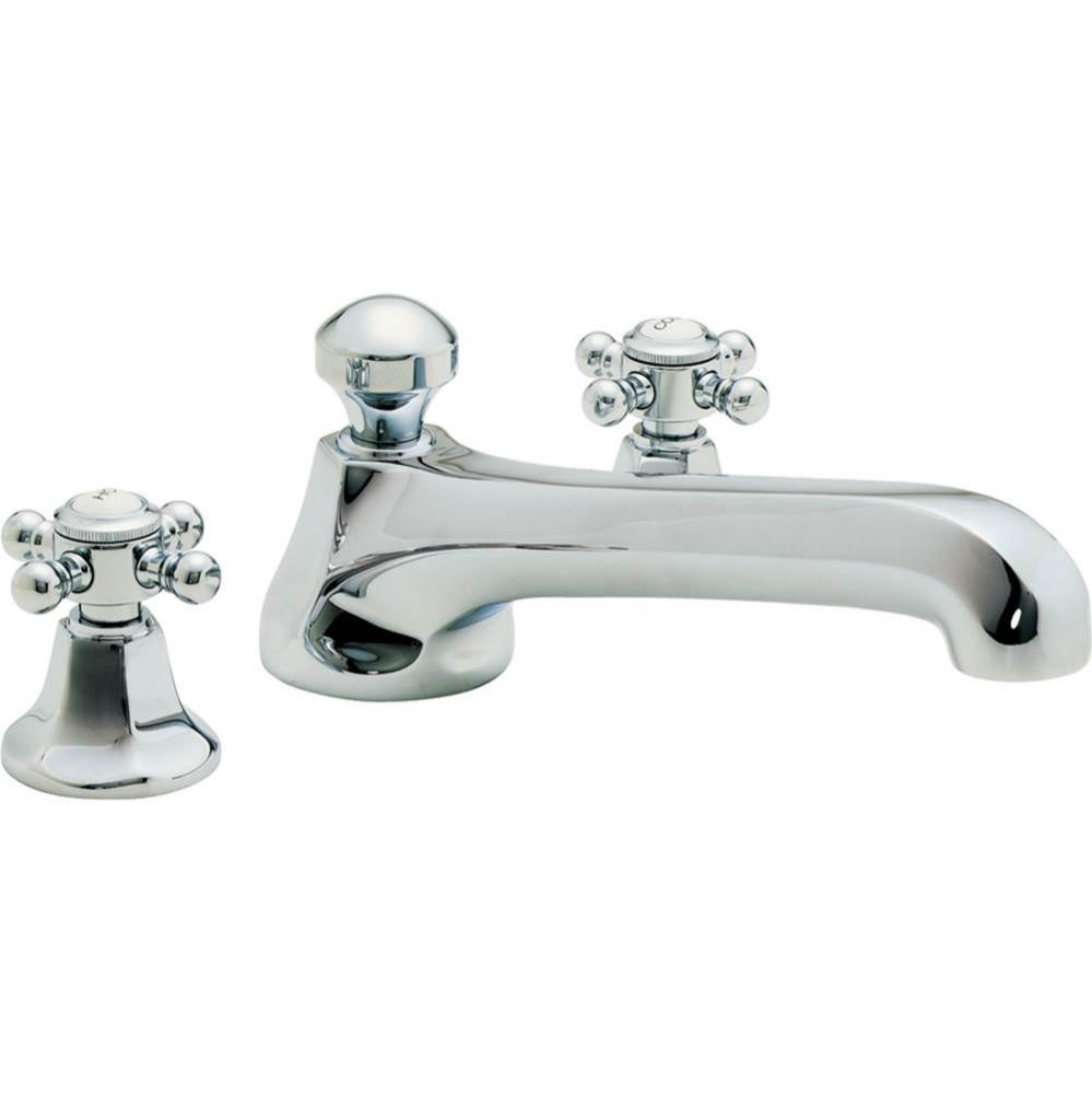 Complete Roman Tub Set