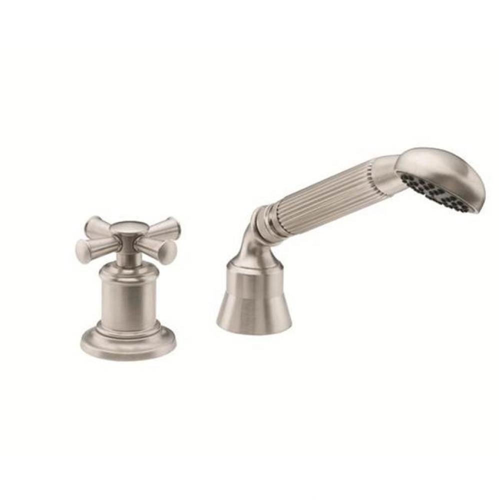 Cobra Handshower & Diverter Trim Only for Roman Tub