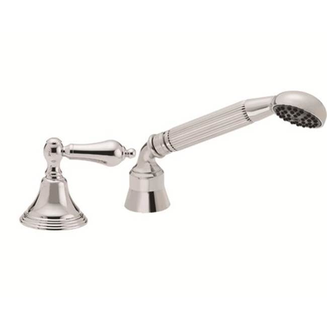 Cobra Handshower & Diverter Trim Only for Roman Tub