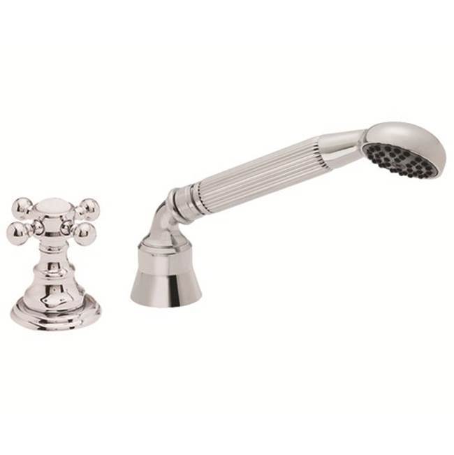 Cobra Handshower & Diverter Trim Only for Roman Tub