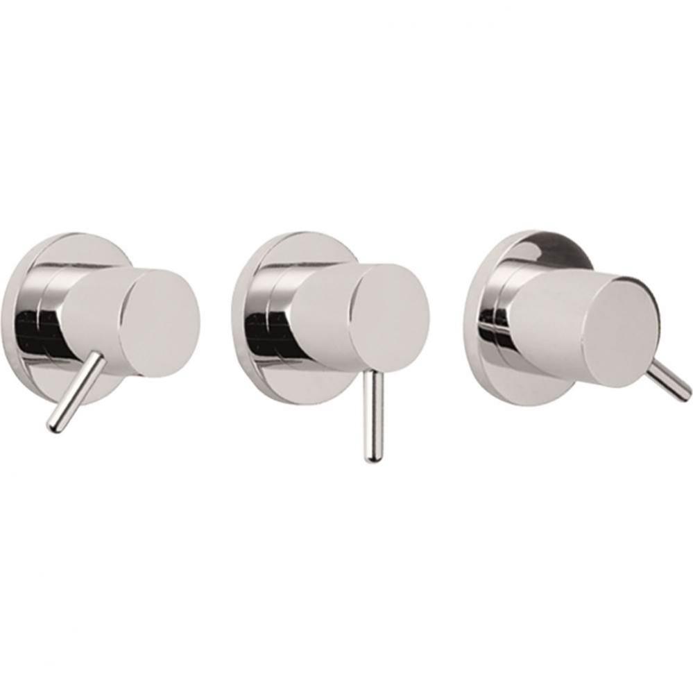 3 Handle Tub and Shower Trim Only