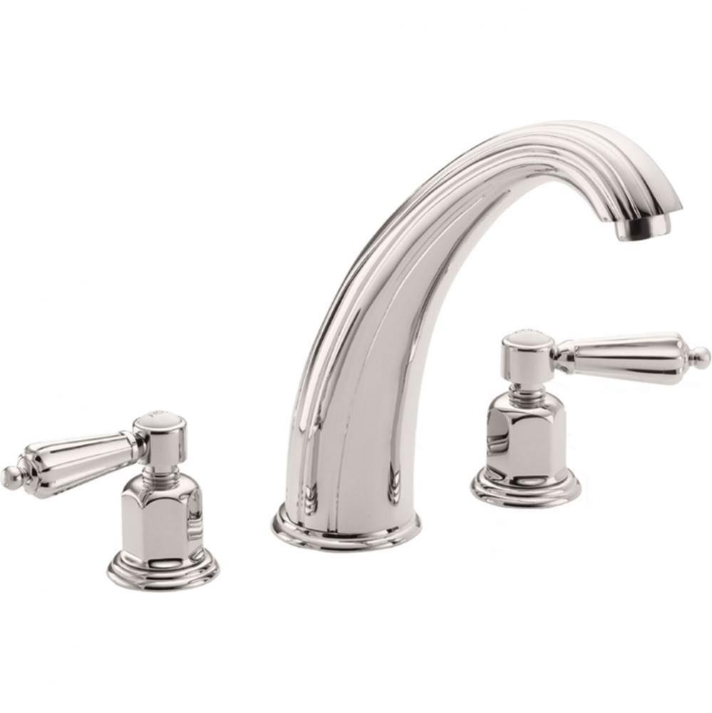 Complete Roman Tub Set