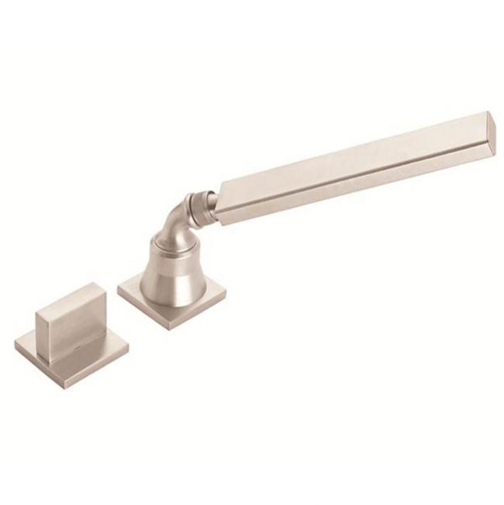 Contemporary Handshower & Diverter Trim Only for Roman Tub