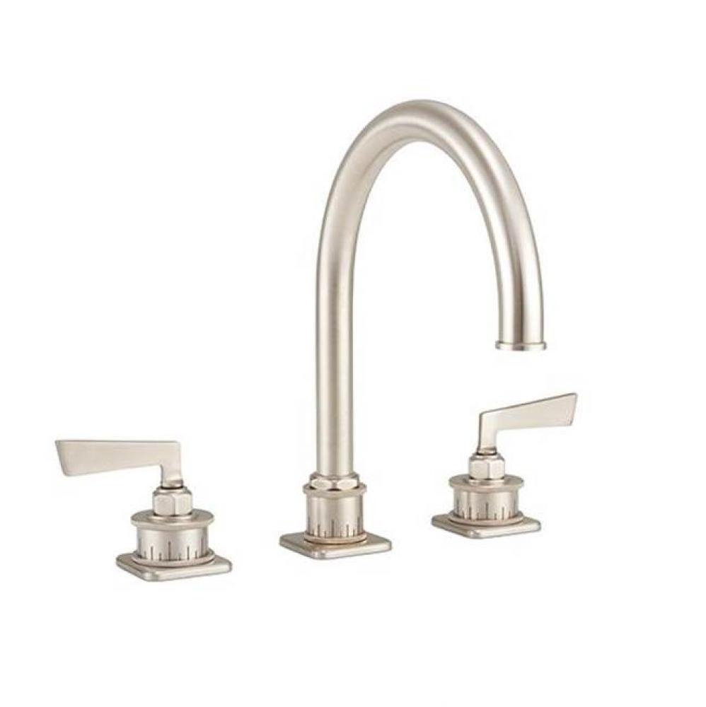 Complete High Spout Roman Tub Set