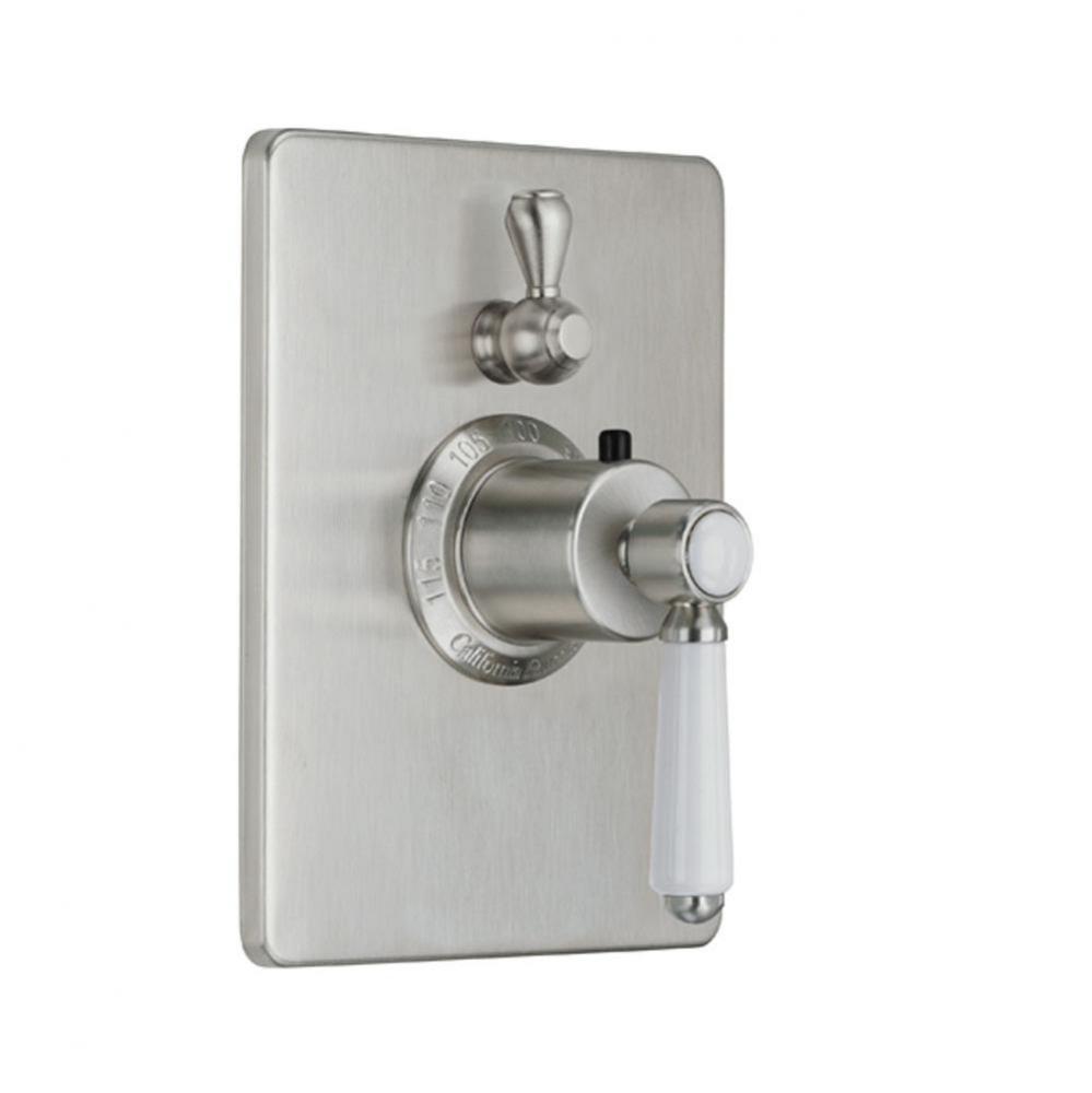 StyleTherm ® Trim Only with Single Volume Control