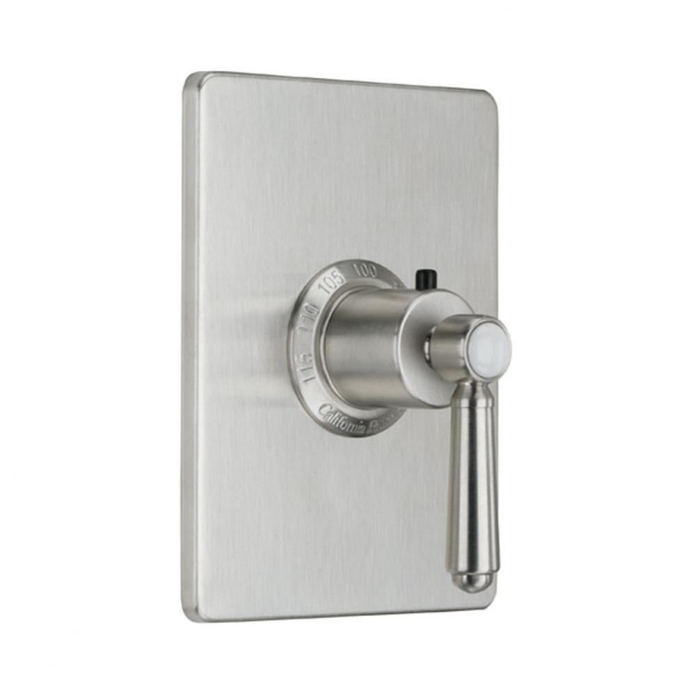 StyleTherm ® 3/4'' Thermostatic Trim Only