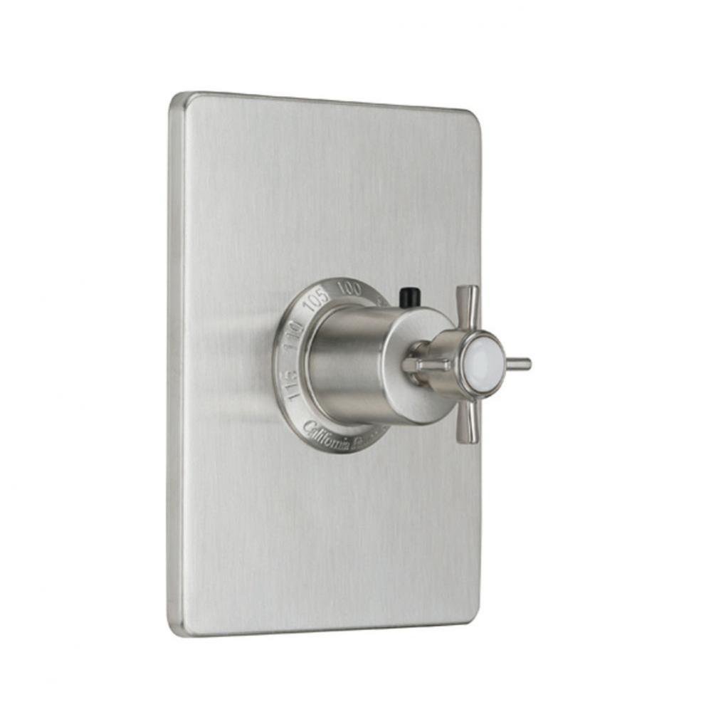 StyleTherm 3/4'' Thermostatic Trim Only