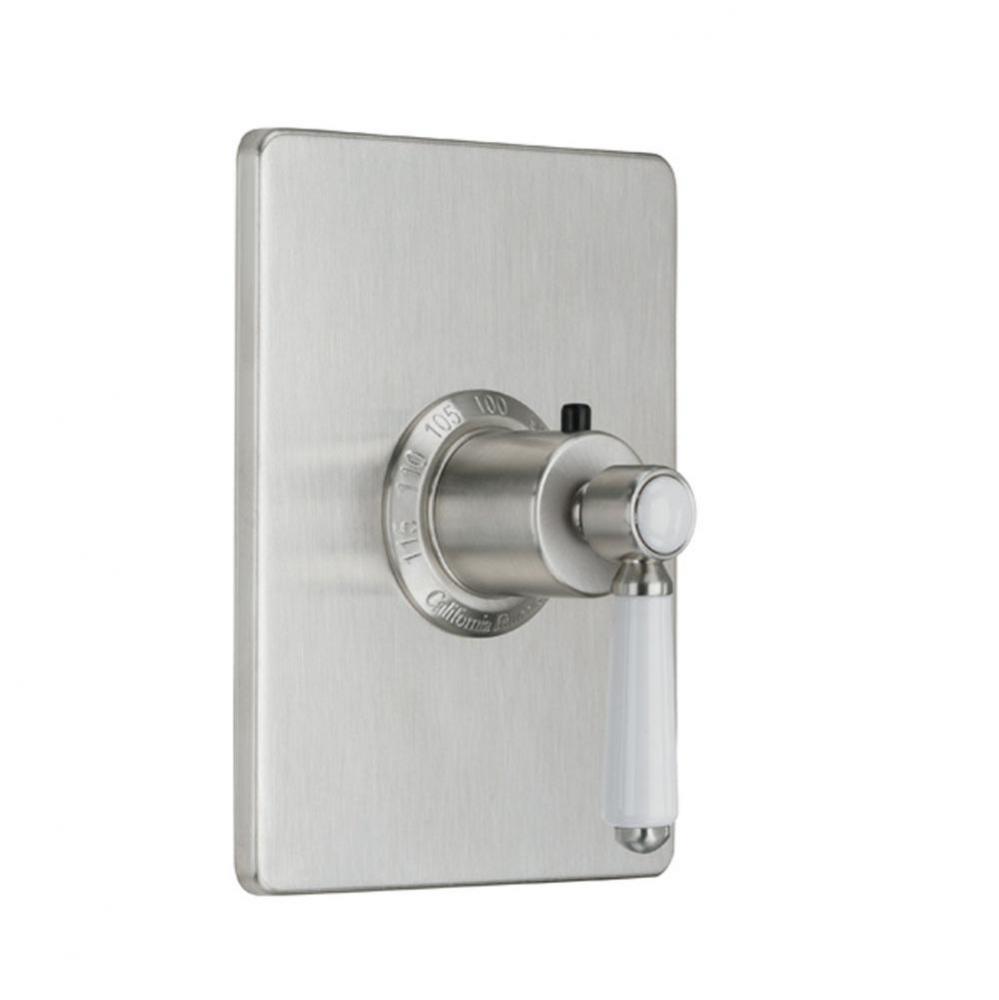 StyleTherm ® 3/4'' Thermostatic Trim Only