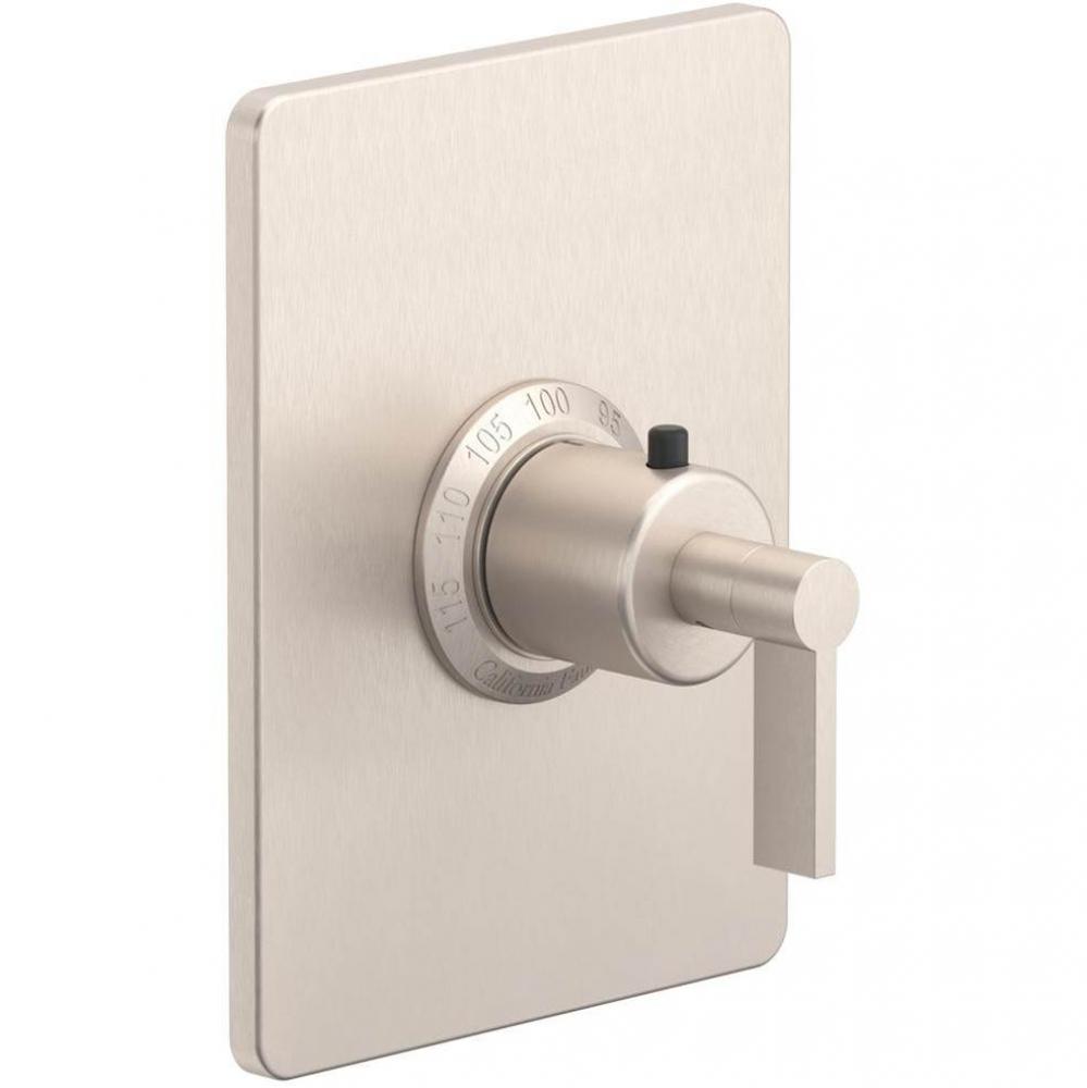 StyleTherm® 3/4'' Thermostatic Trim Only